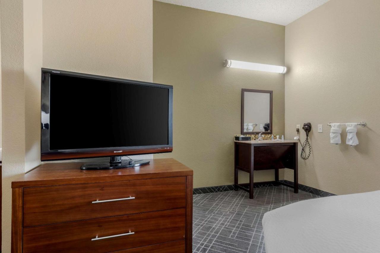 Comfort Suites Waco North - Near University Area Luaran gambar